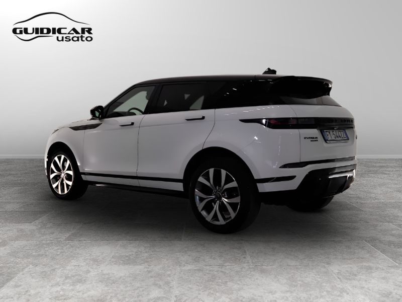 GuidiCar - LAND ROVER Range Rover Evoque 2020 Evoque 2.0d i4 mhev R-Dynamic S awd 150cv auto Usato